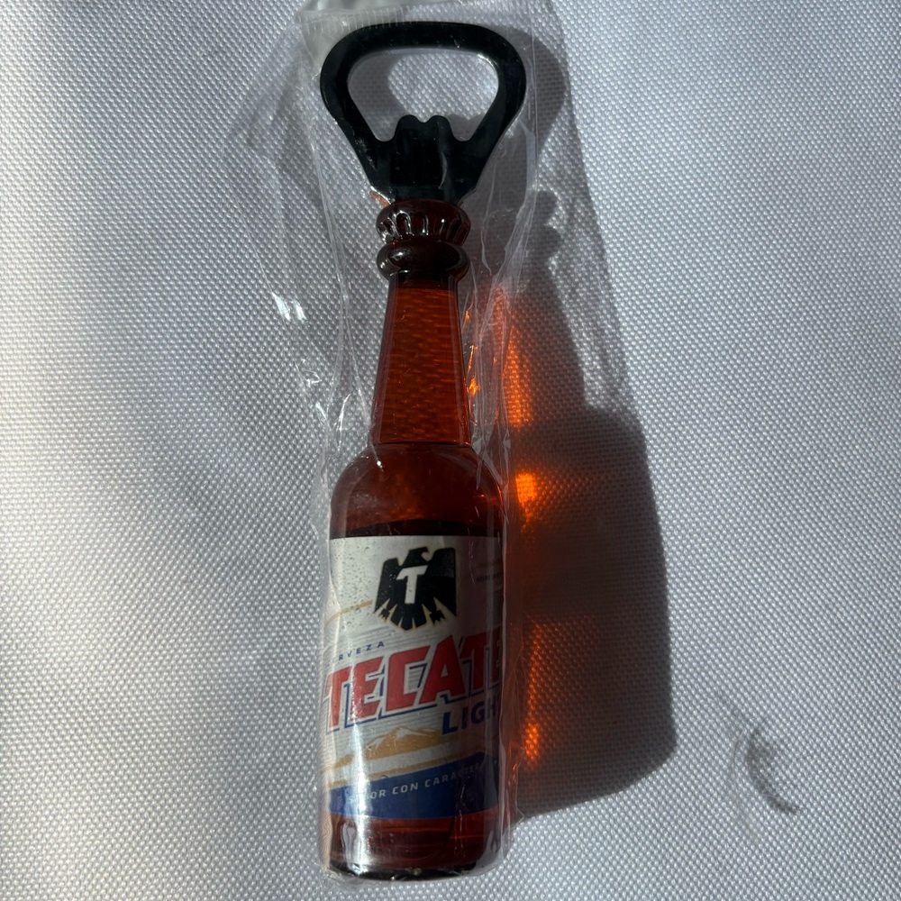 Tecate Bottle Opener